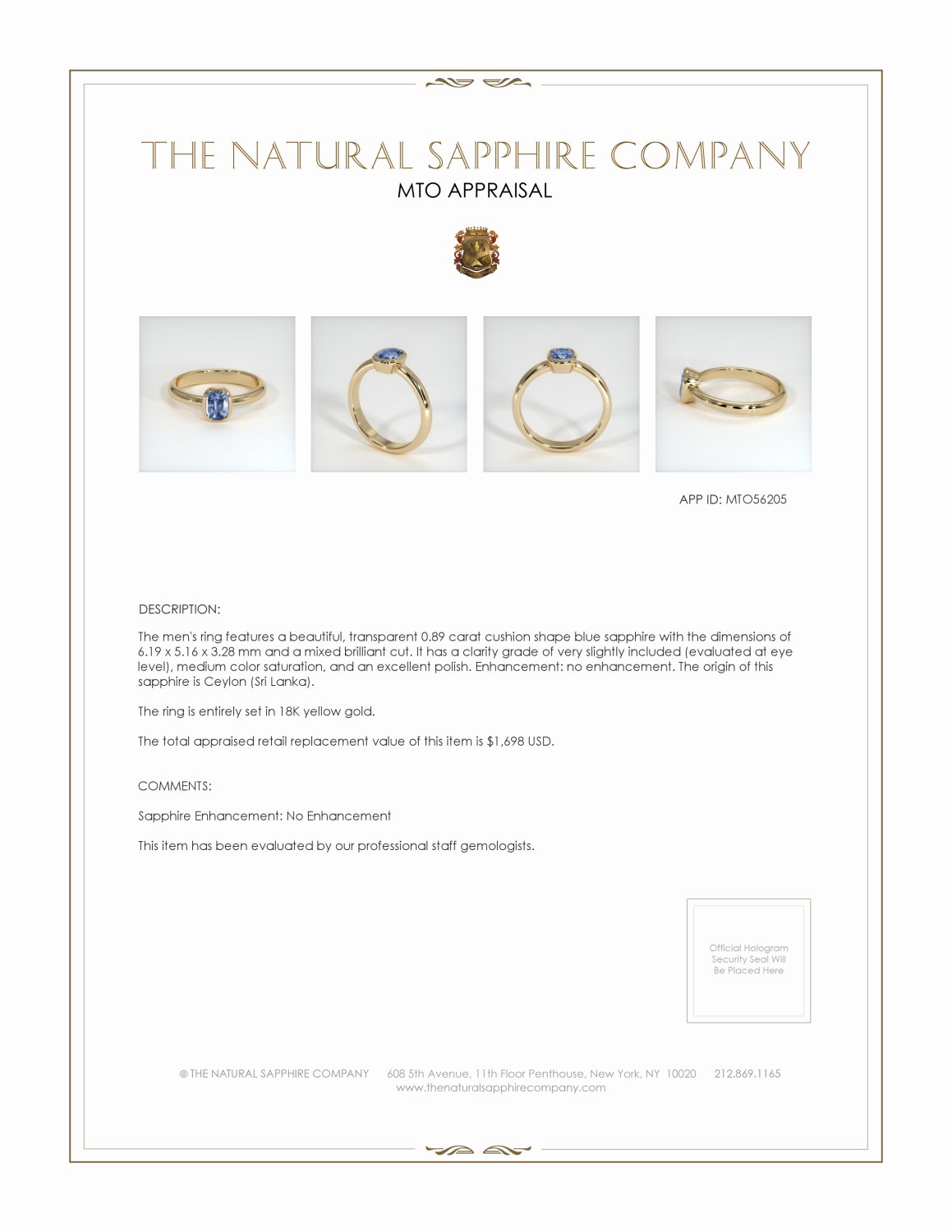 Jewelry
