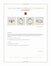 Jewelry Appraisal