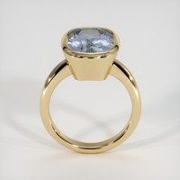 4.30 Ct. Gemstone Ring, 18K Yellow Gold 3