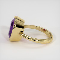 4.86 Ct. Gemstone Ring, 18K Yellow Gold 4