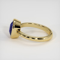 2.53 Ct. Gemstone Ring, 18K Yellow Gold 4