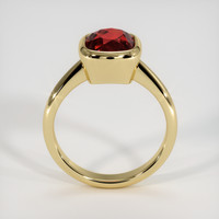 3.10 Ct. Gemstone Ring, 18K Yellow Gold 3