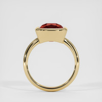7.18 Ct. Gemstone Ring, 18K Yellow Gold 3