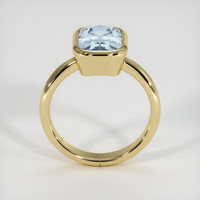 2.57 Ct. Gemstone Ring, 18K Yellow Gold 3