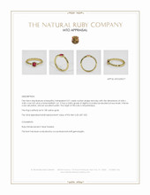 Jewelry Appraisal