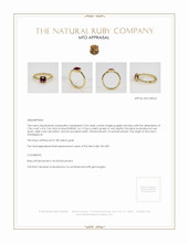 Jewelry Appraisal