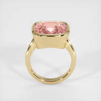 12.48 Ct. Sapphire Ring, 18K Yellow Gold 3