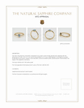 Jewelry Appraisal