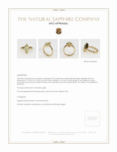 Jewelry Appraisal