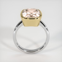 4.88 Ct. Gemstone Ring, 14K Yellow & White 3