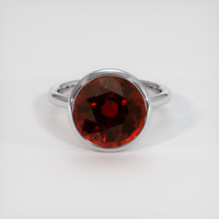 8.50 Ct. Gemstone Ring, Platinum 950 1