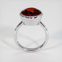 8.50 Ct. Gemstone Ring, Platinum 950 3