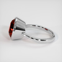 8.50 Ct. Gemstone Ring, Platinum 950 4