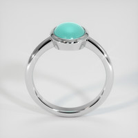 1.30 Ct. Gemstone Ring, Platinum 950 3