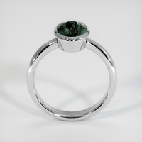 2.32 Ct. Gemstone Ring, Platinum 950 3