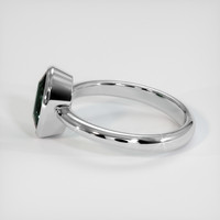 2.32 Ct. Gemstone Ring, Platinum 950 4