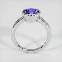 2.24 Ct. Gemstone Ring, Platinum 950 3