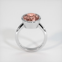 8.08 Ct. Sapphire Ring, Platinum 950 3