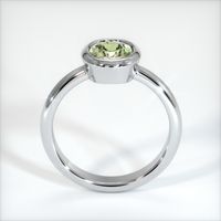 1.50 Ct. Sapphire Ring, Platinum 950 3