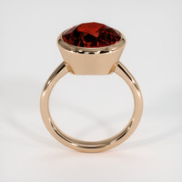 8.50 Ct. Gemstone Ring, 14K Rose Gold 3