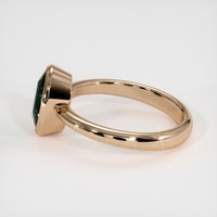 2.32 Ct. Gemstone Ring, 14K Rose Gold 4