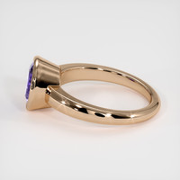 2.24 Ct. Gemstone Ring, 14K Rose Gold 4