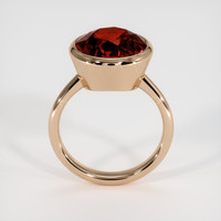 8.50 Ct. Gemstone Ring, 18K Rose Gold 3