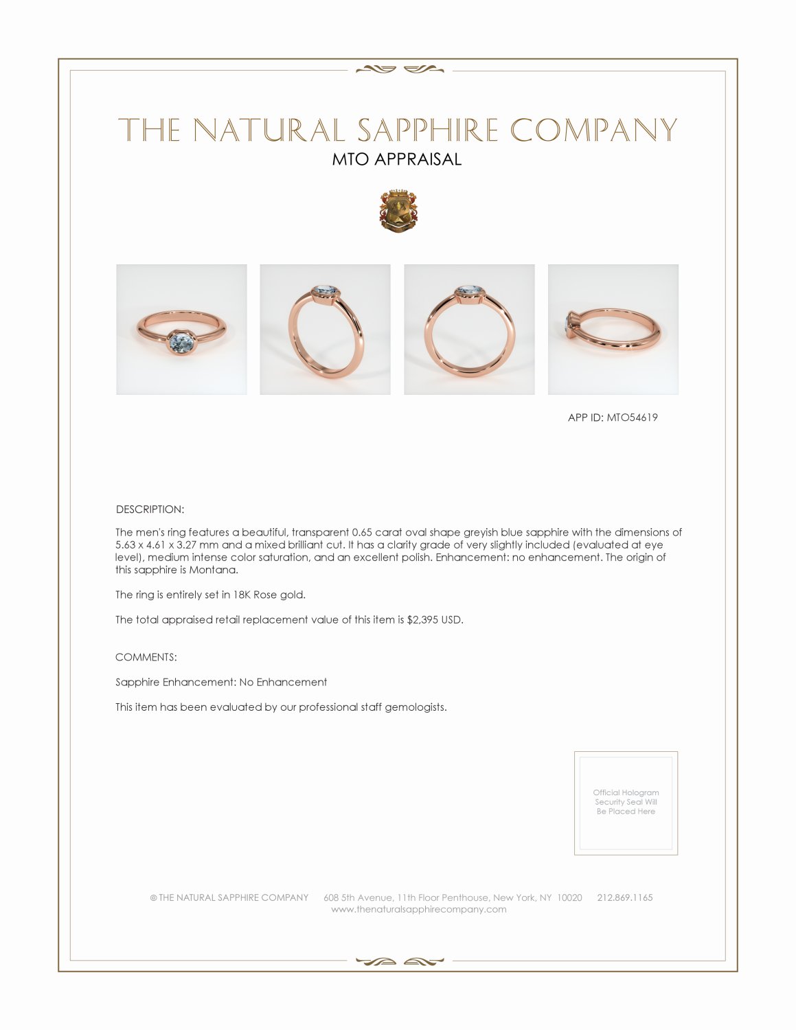 Jewelry