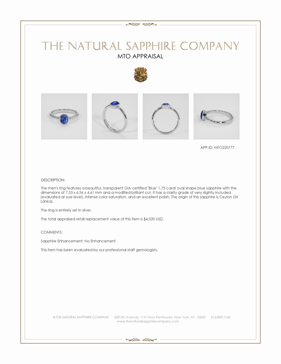 Jewelry