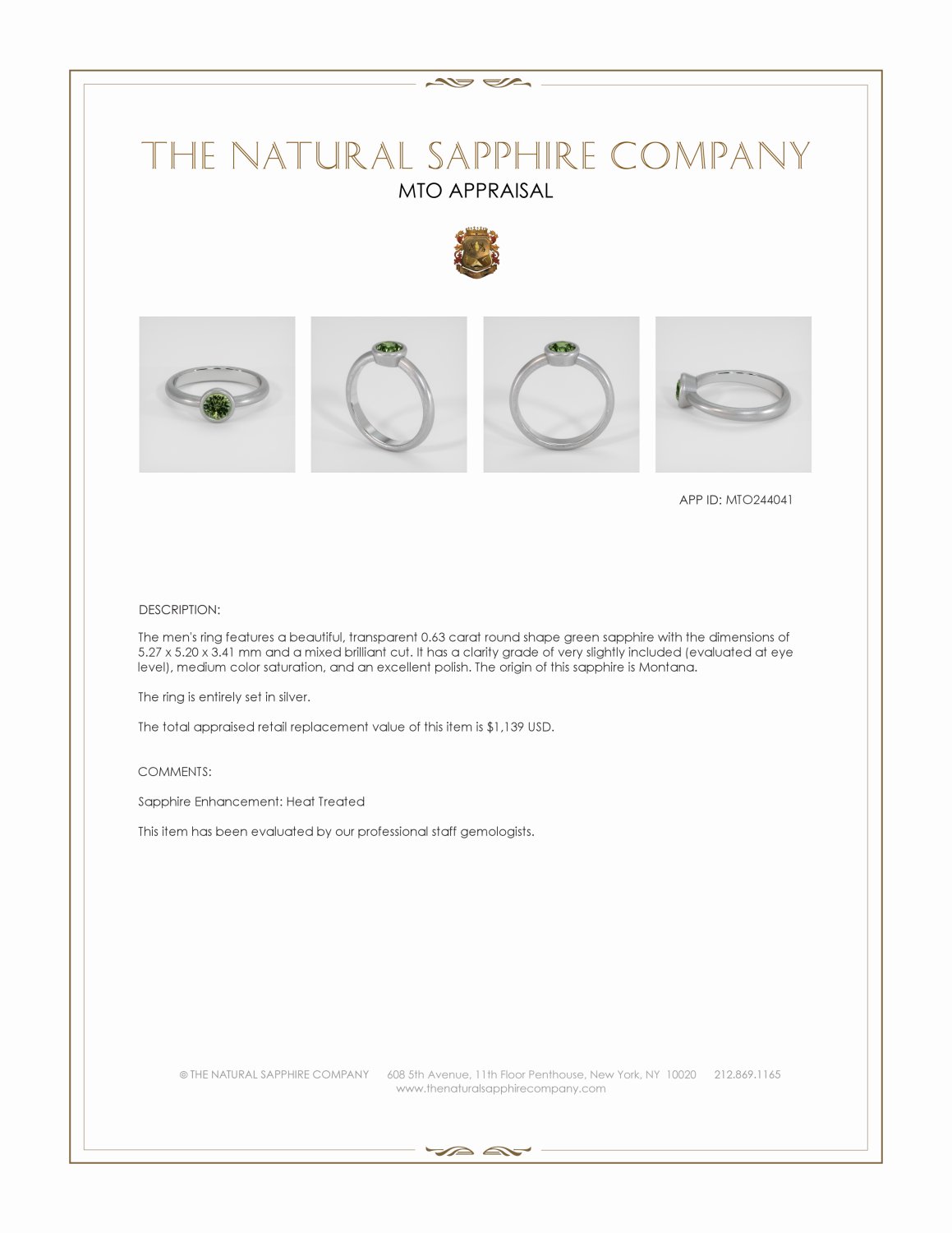 Jewelry