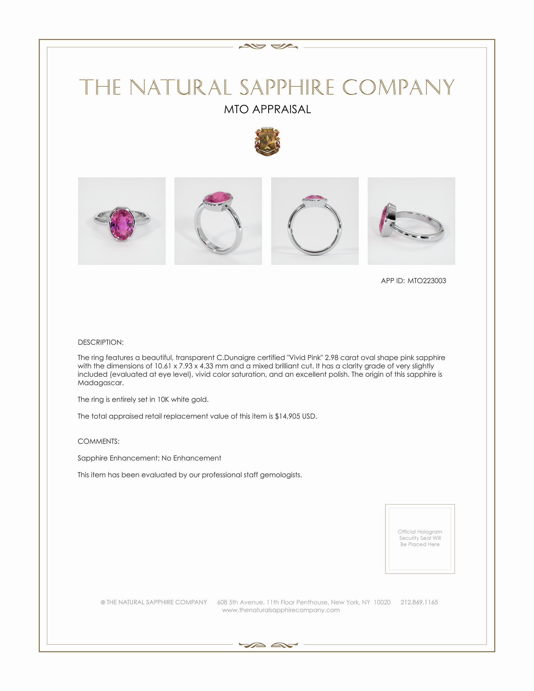 Jewelry