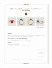 Jewelry Appraisal