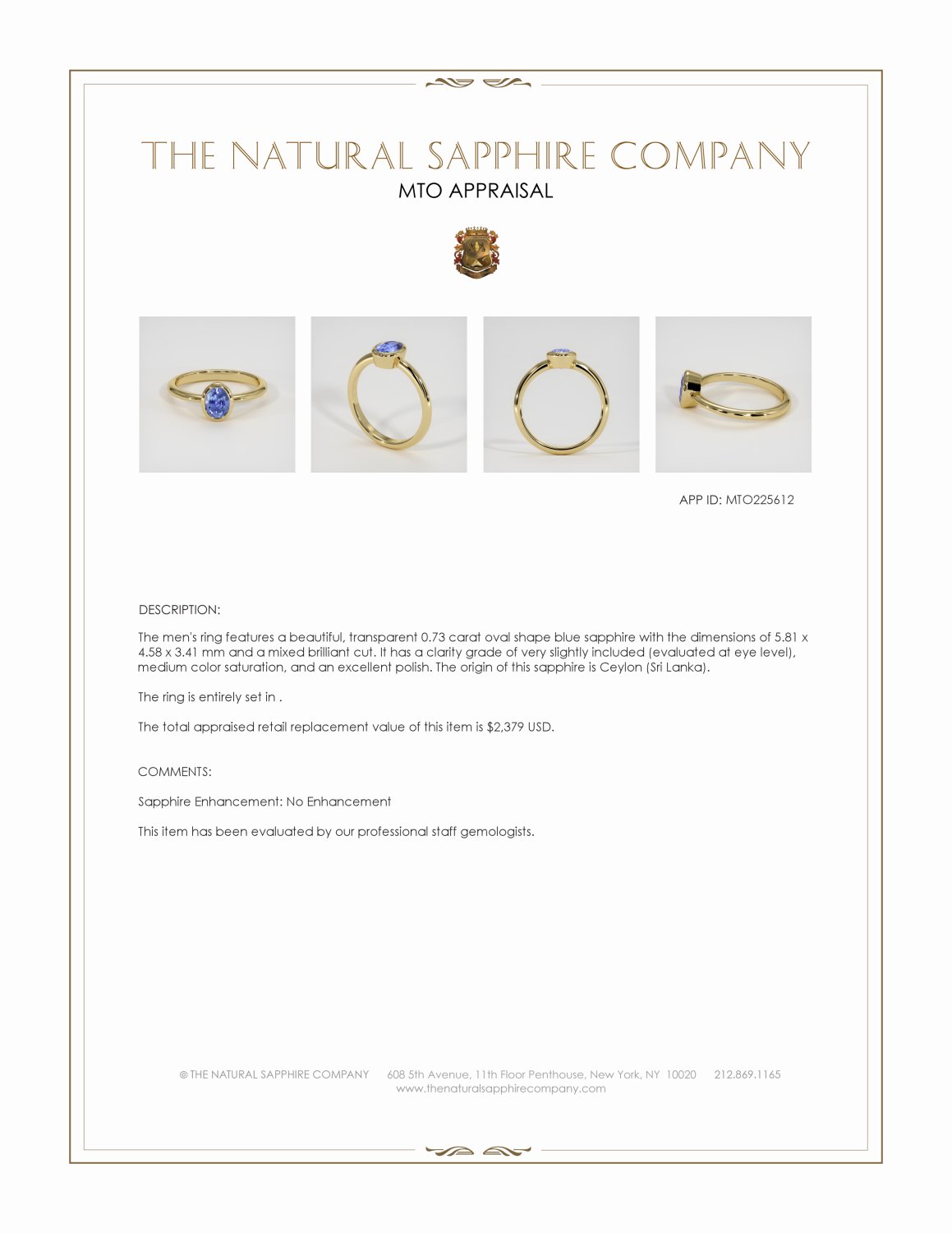 Jewelry