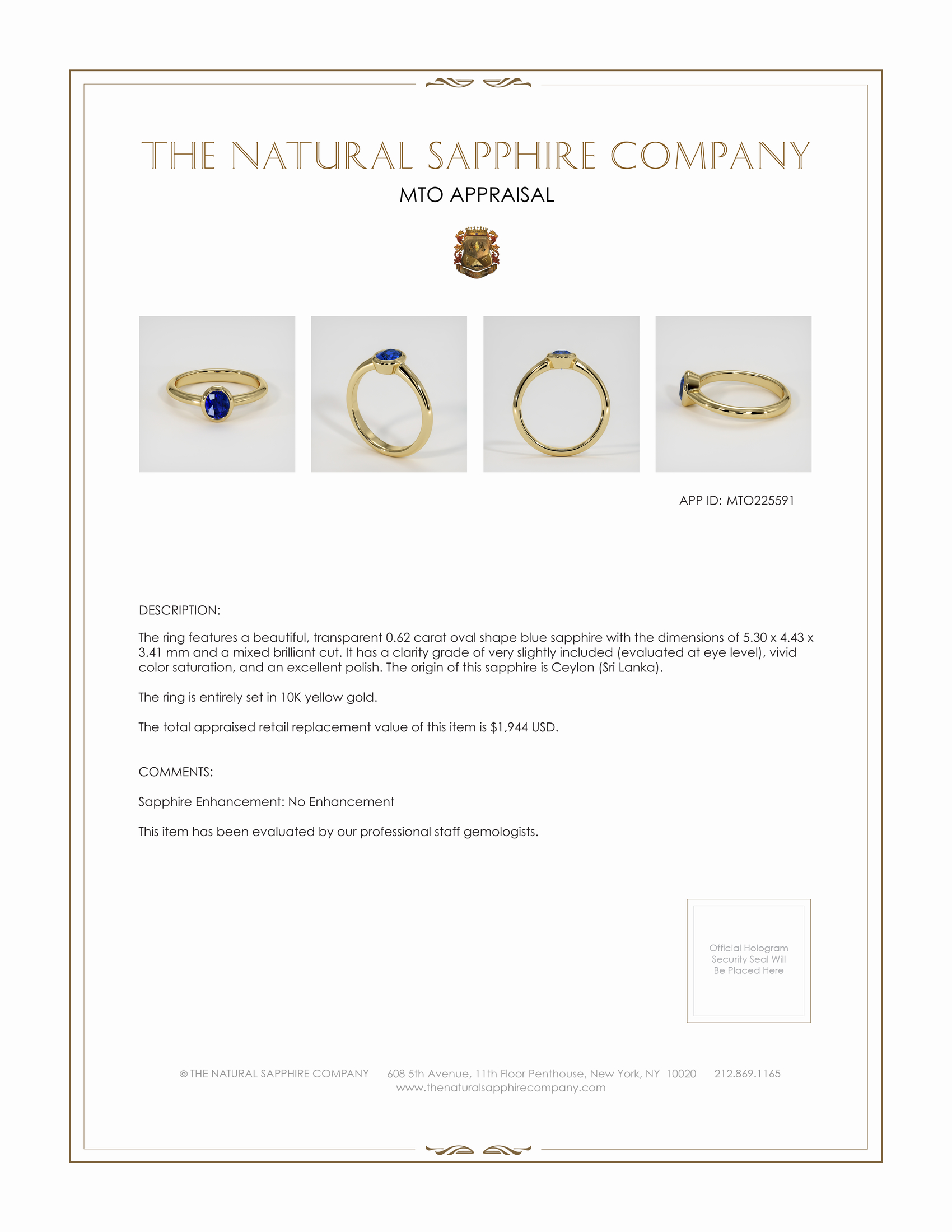 Jewelry
