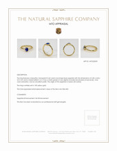 Jewelry Appraisal