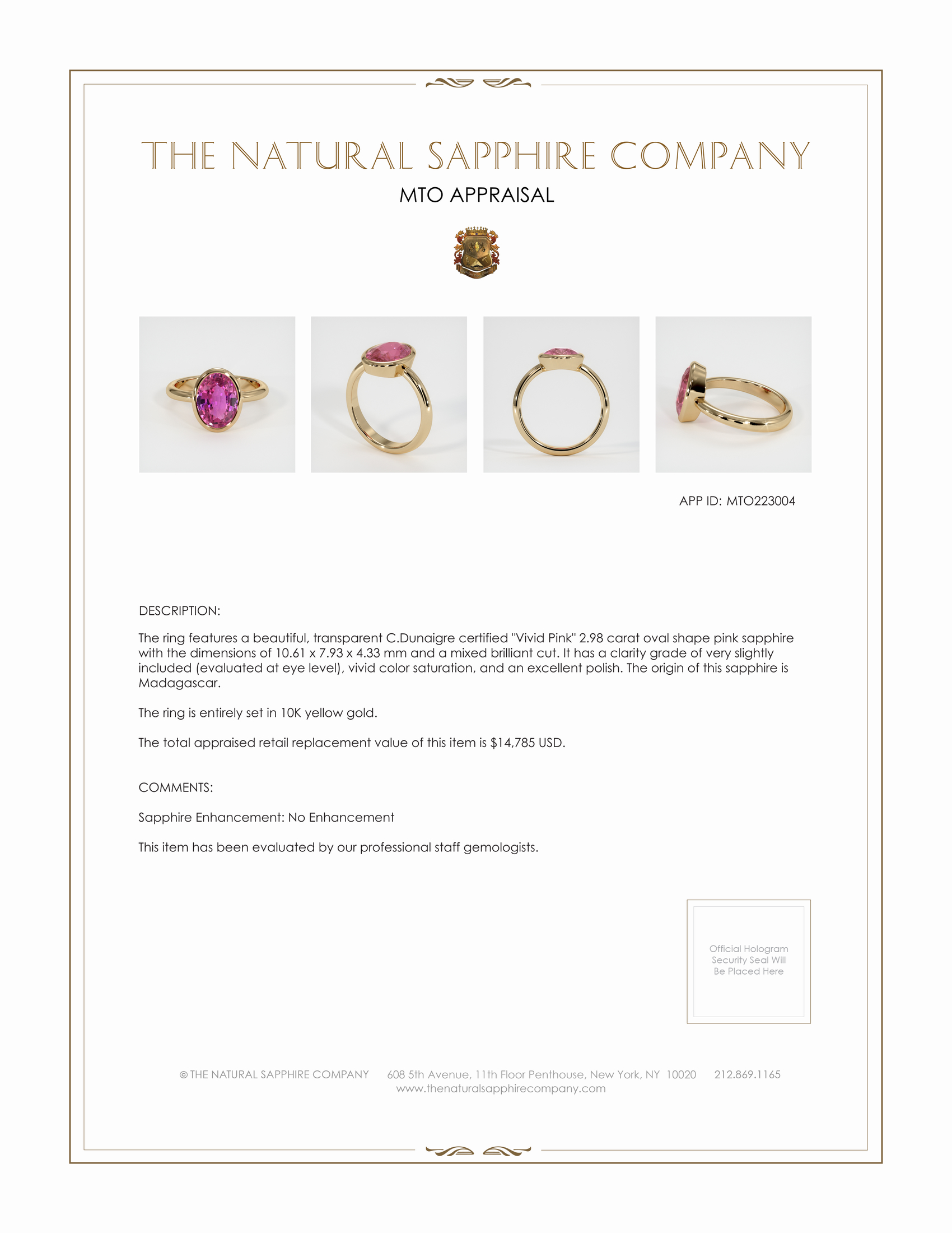Jewelry