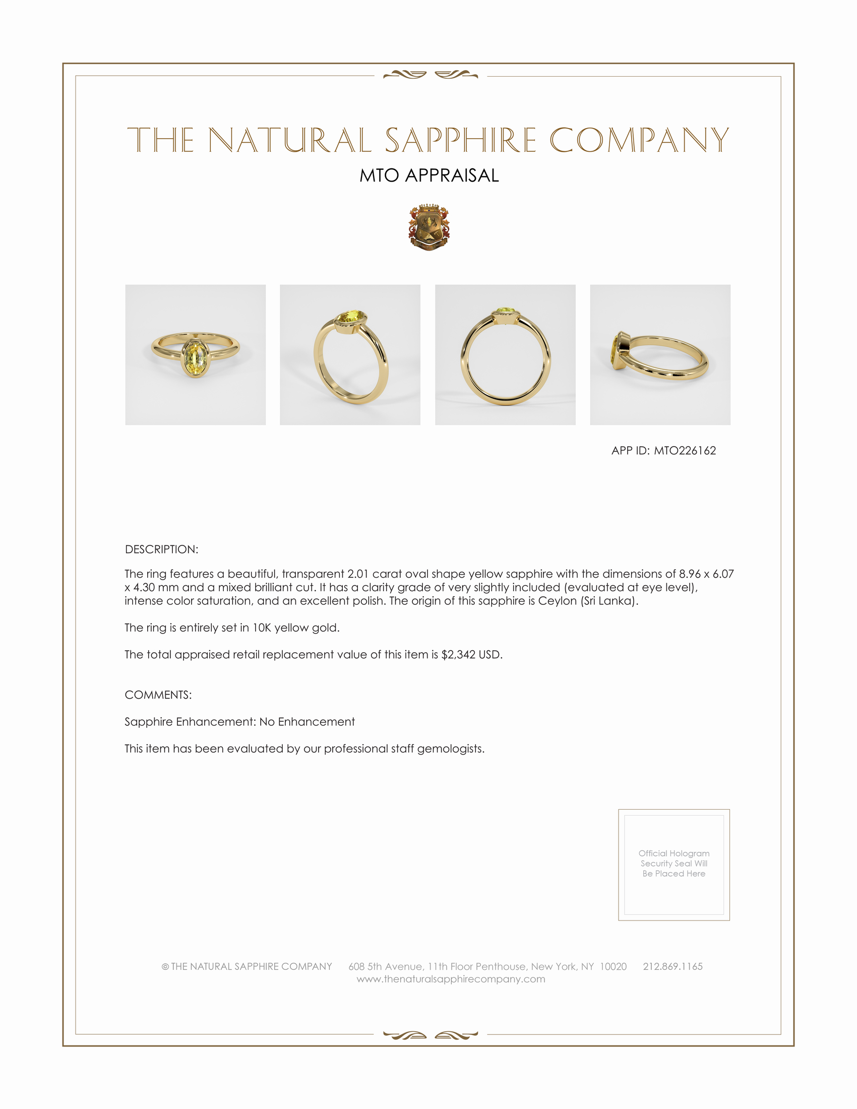 Jewelry
