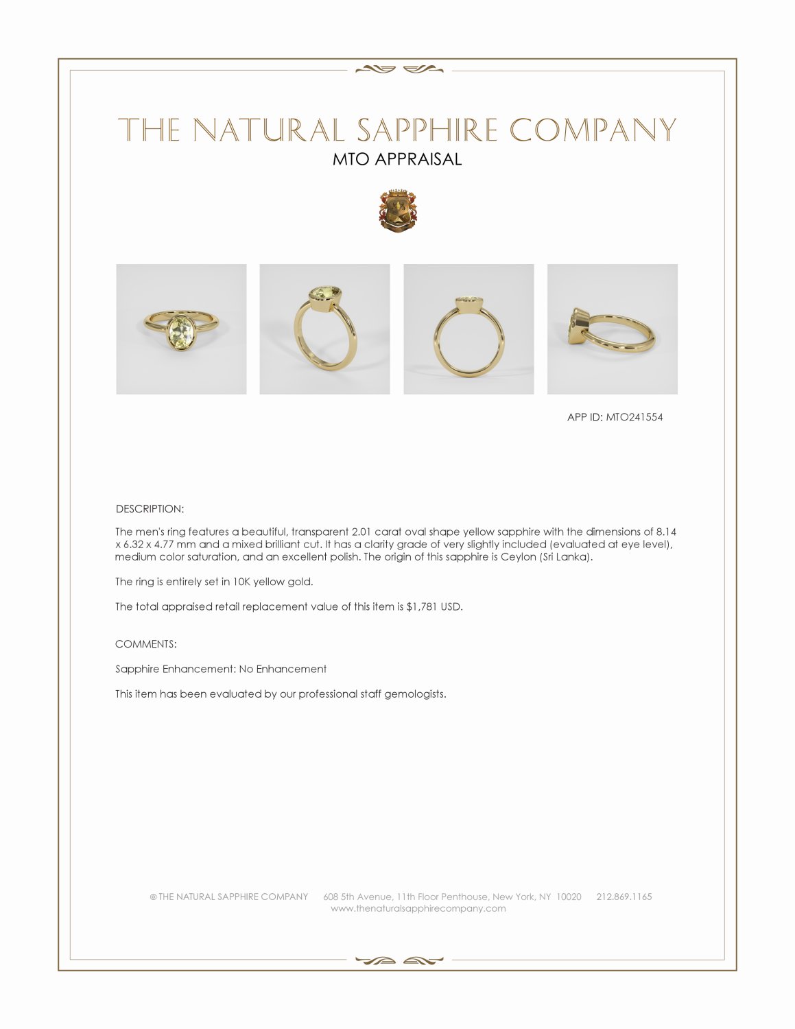 Jewelry