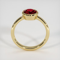 1.70 Ct. Gemstone Ring, 14K Yellow Gold 3