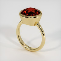 8.50 Ct. Gemstone Ring, 14K Yellow Gold 2