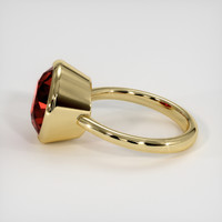 8.50 Ct. Gemstone Ring, 14K Yellow Gold 4