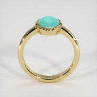 1.30 Ct. Gemstone Ring, 14K Yellow Gold 3