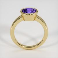 2.24 Ct. Gemstone Ring, 14K Yellow Gold 3