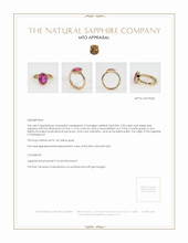 Jewelry Appraisal