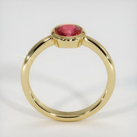 Men's Ruby Ring 1.22 Ct., 14K Yellow Gold Preview