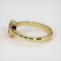 Men's Ruby Ring 1.22 Ct., 14K Yellow Gold Preview