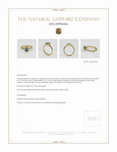 Jewelry Appraisal