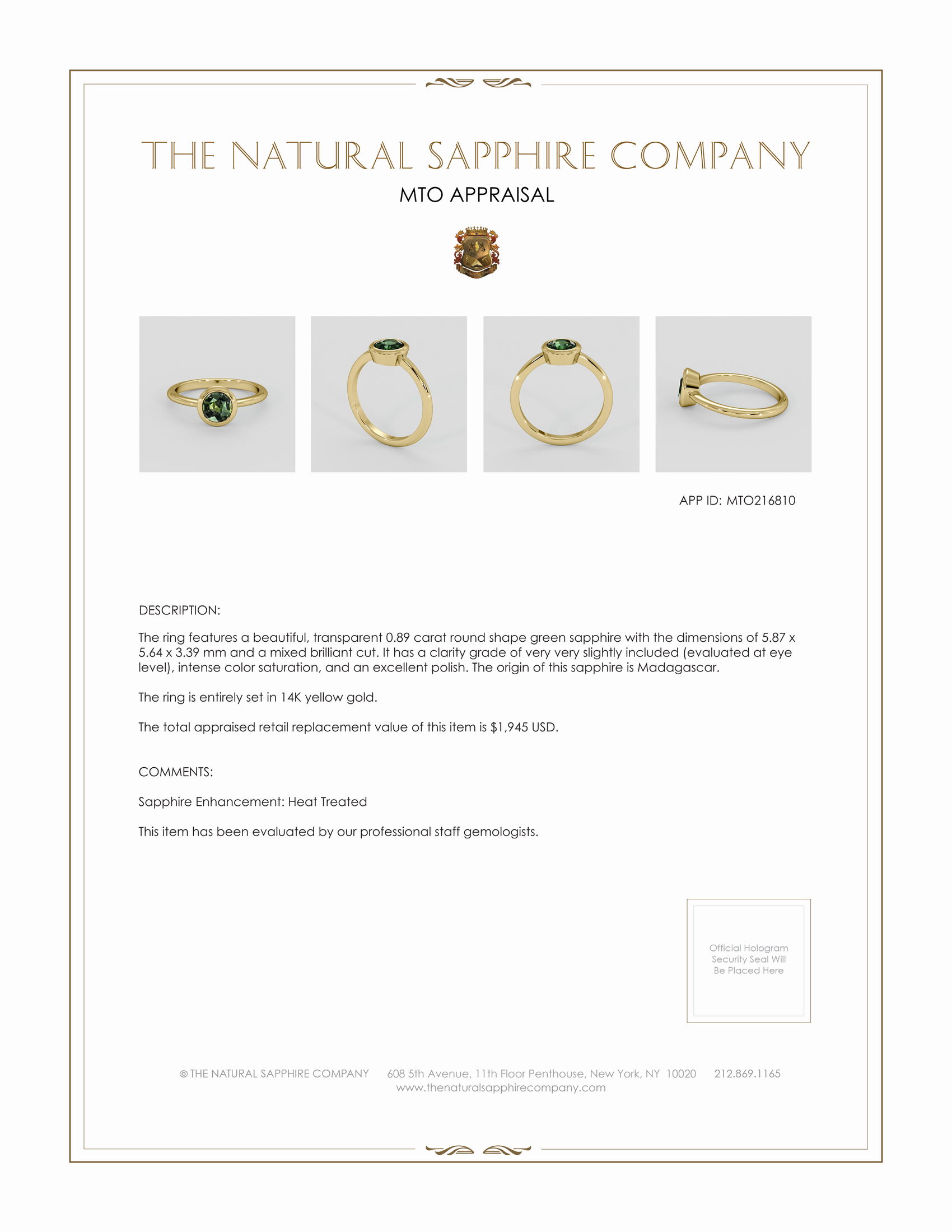 Jewelry