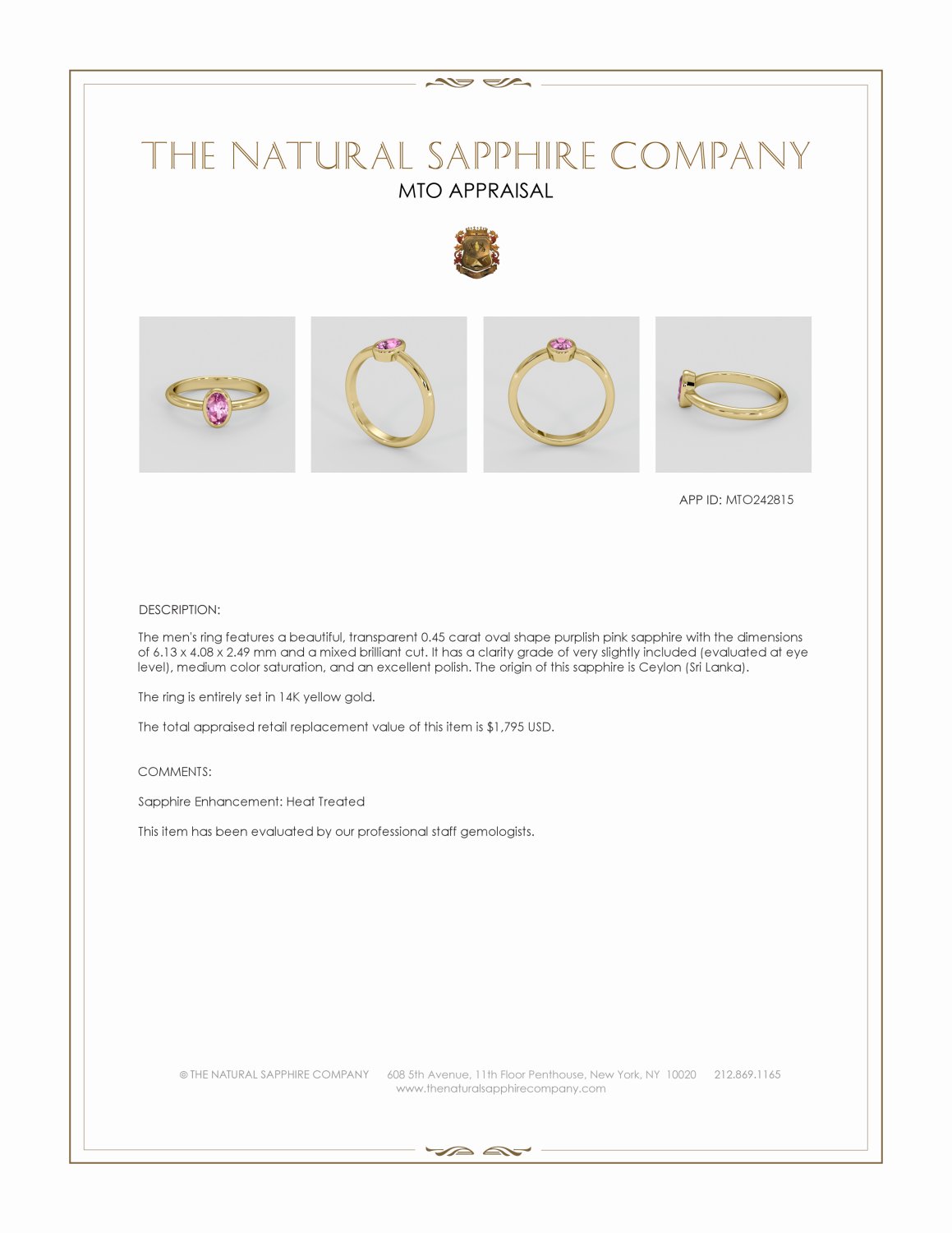 Jewelry