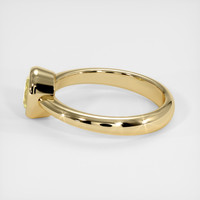 2.02 Ct. Sapphire Ring, 14K Yellow Gold 4